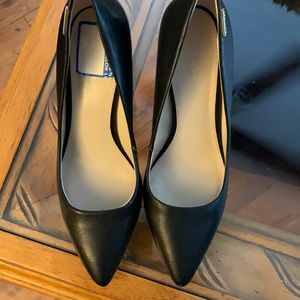 Calvin Klein black pumps